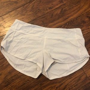Lululemon shorts size 10
